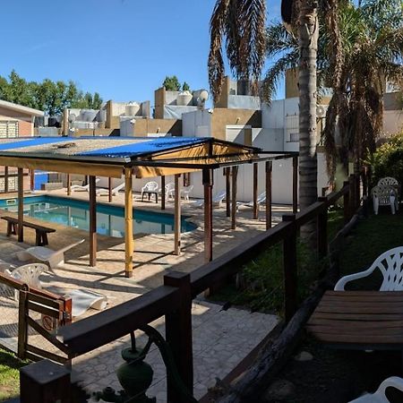 El Cabure Complejo Apartment Villa Carlos Paz Bagian luar foto