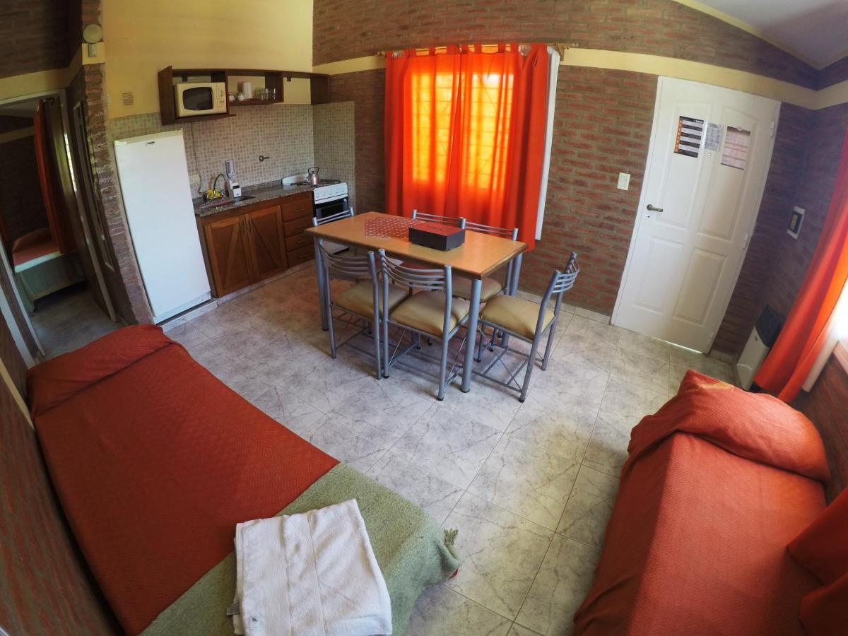 El Cabure Complejo Apartment Villa Carlos Paz Bagian luar foto