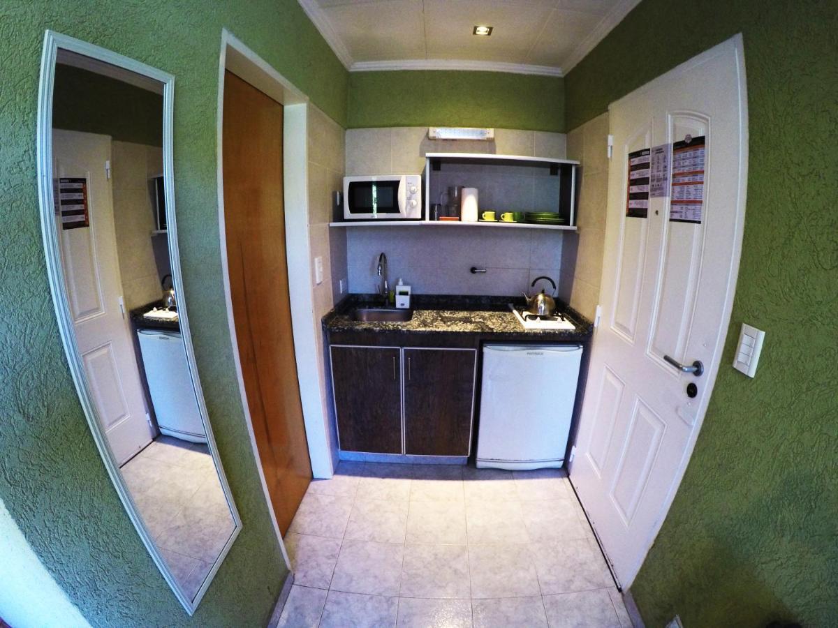 El Cabure Complejo Apartment Villa Carlos Paz Bagian luar foto
