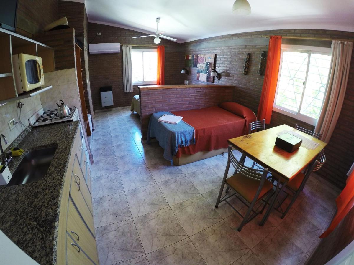 El Cabure Complejo Apartment Villa Carlos Paz Bagian luar foto