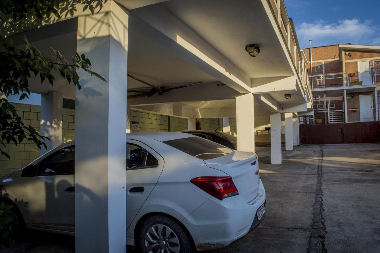 El Cabure Complejo Apartment Villa Carlos Paz Bagian luar foto