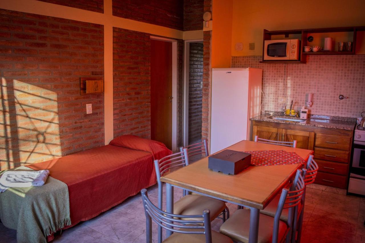 El Cabure Complejo Apartment Villa Carlos Paz Bagian luar foto