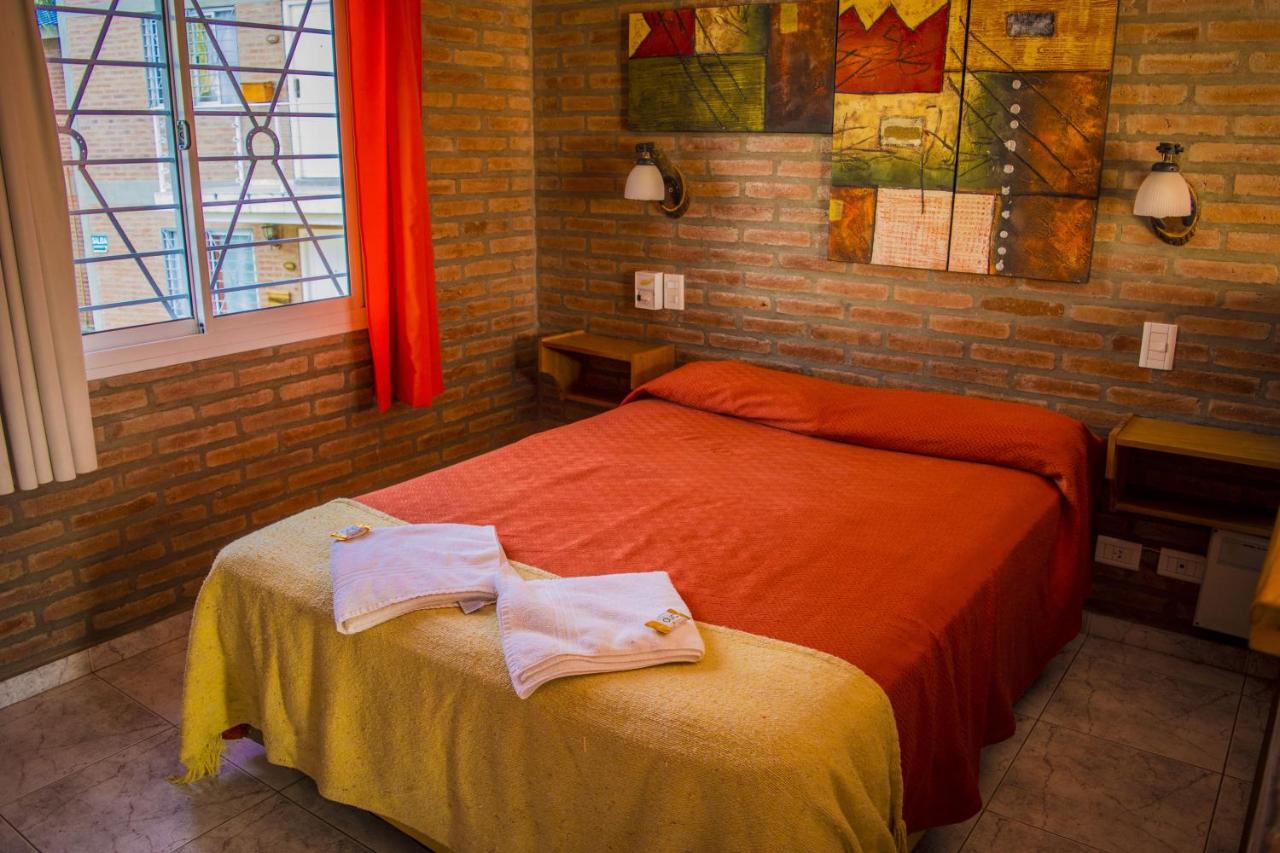 El Cabure Complejo Apartment Villa Carlos Paz Bagian luar foto