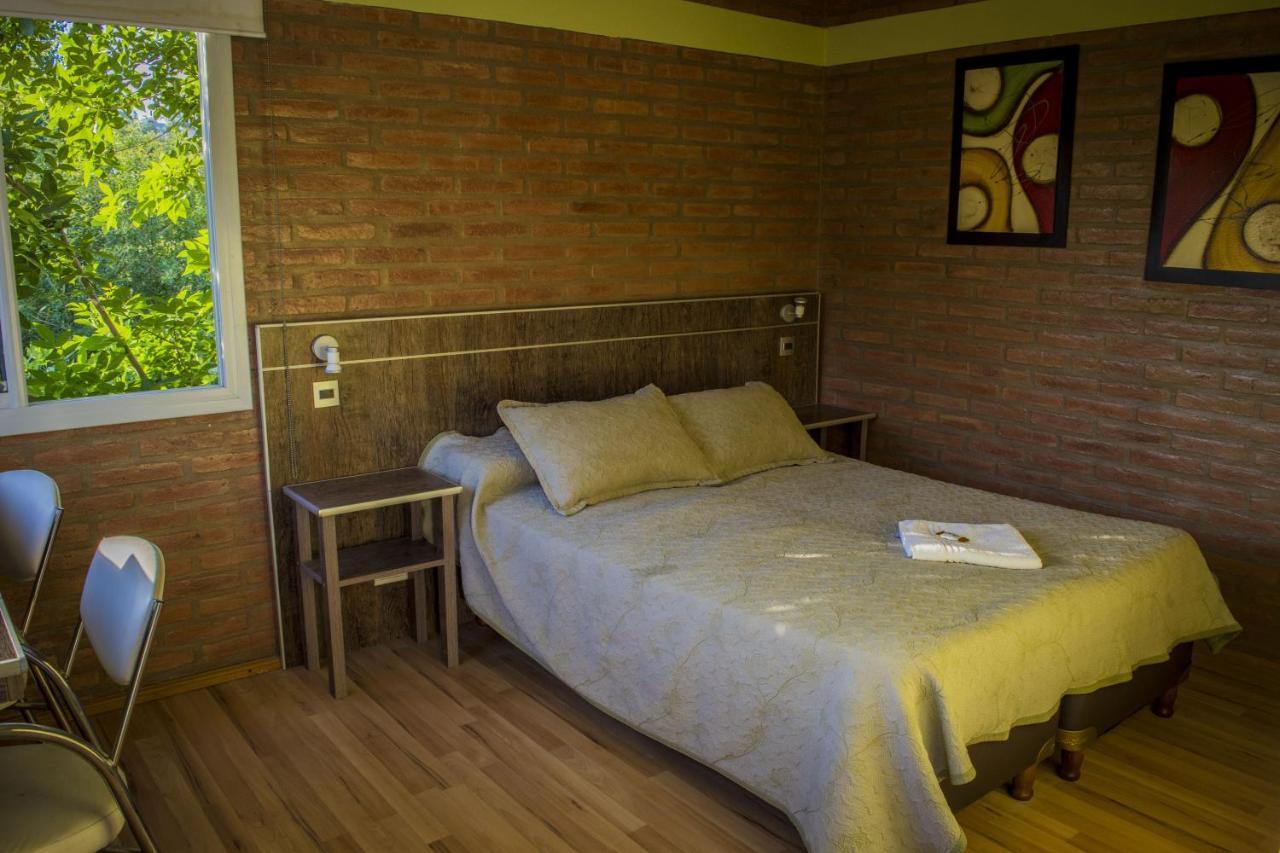 El Cabure Complejo Apartment Villa Carlos Paz Bagian luar foto