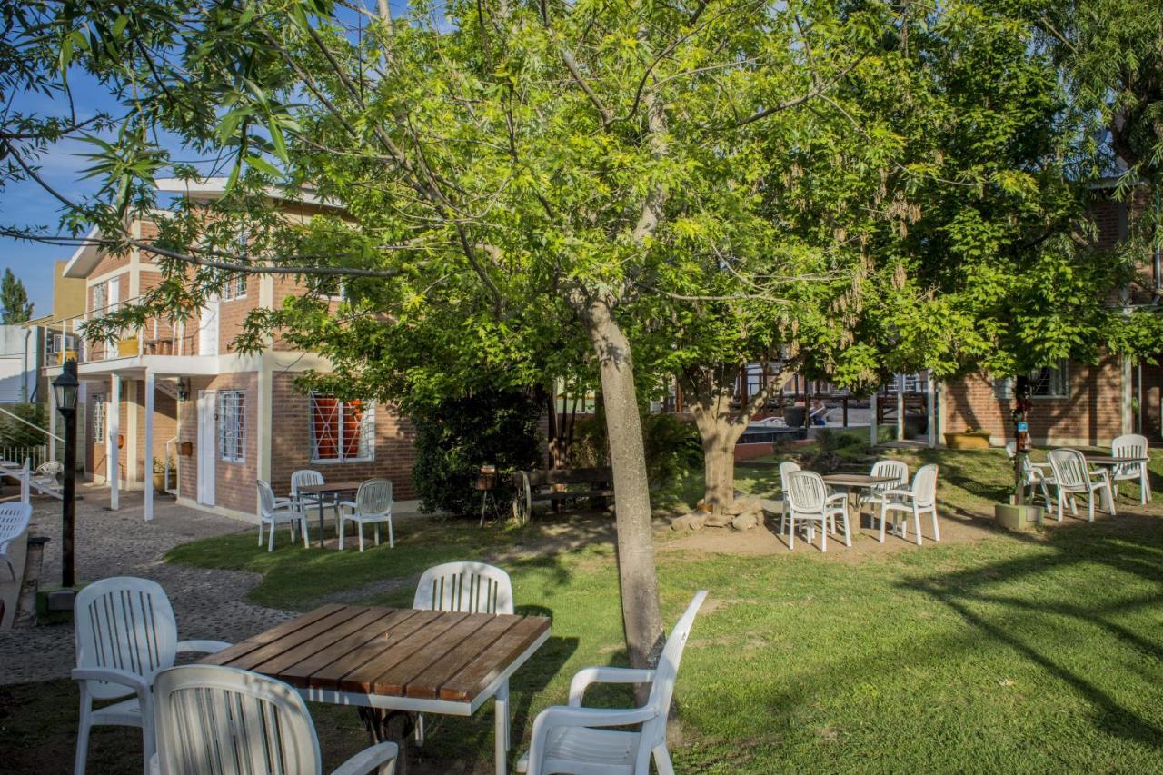 El Cabure Complejo Apartment Villa Carlos Paz Bagian luar foto