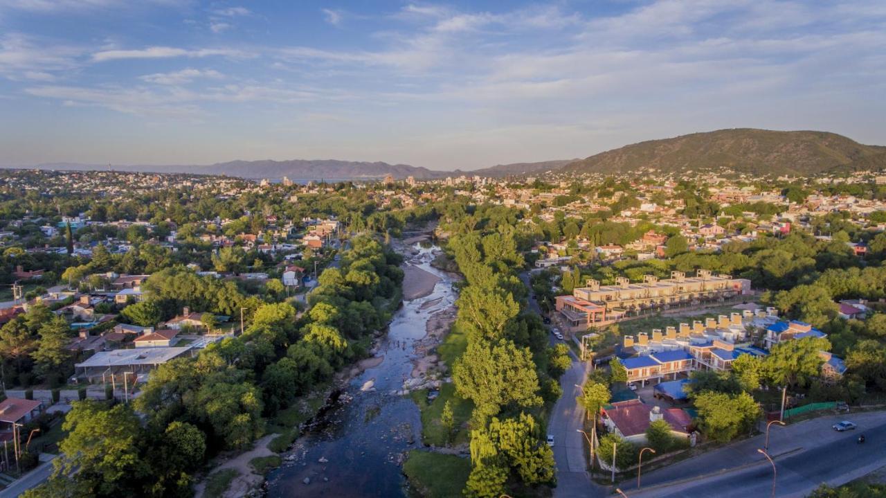 El Cabure Complejo Apartment Villa Carlos Paz Bagian luar foto