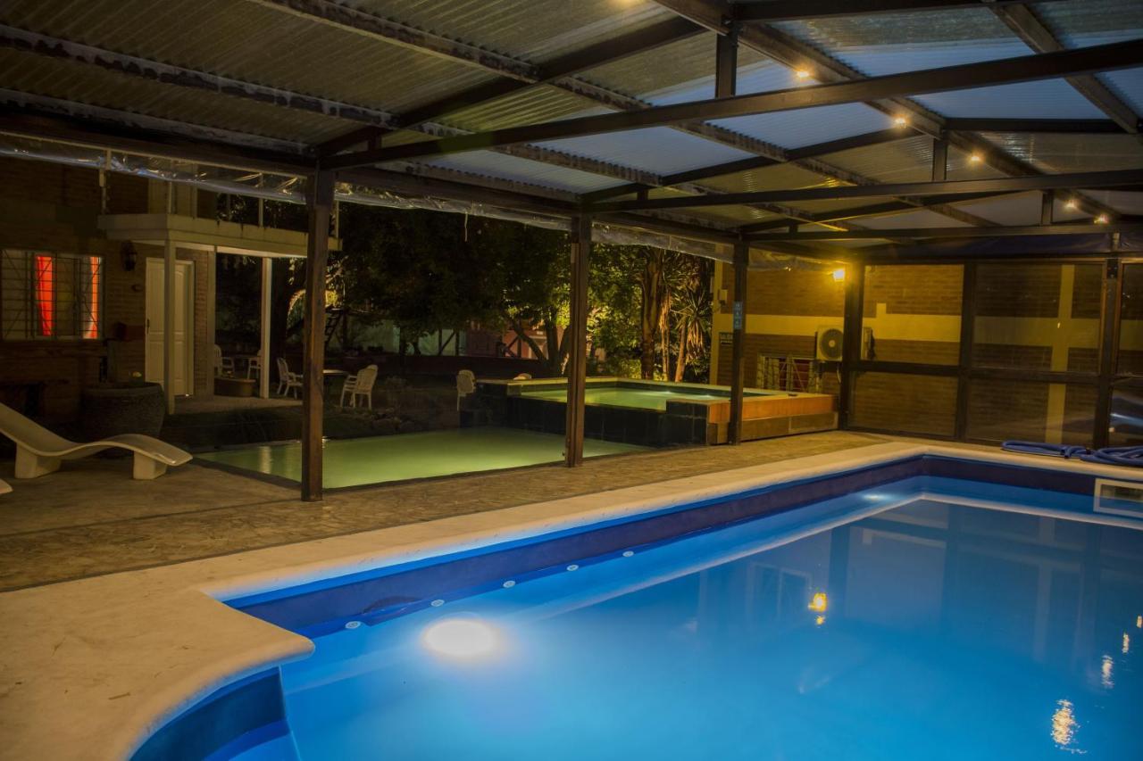 El Cabure Complejo Apartment Villa Carlos Paz Bagian luar foto