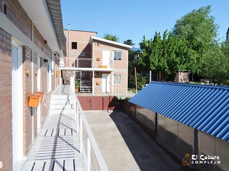 El Cabure Complejo Apartment Villa Carlos Paz Bagian luar foto