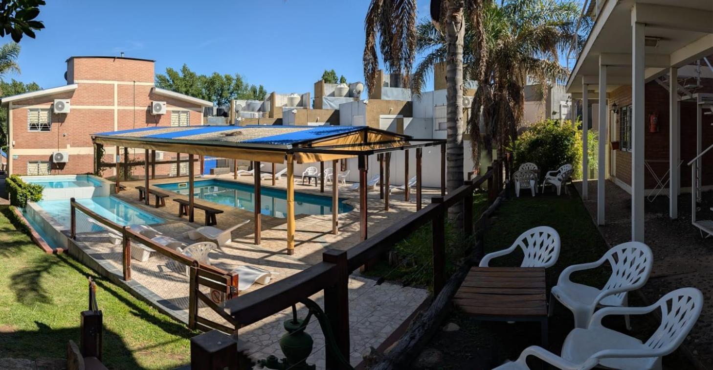 El Cabure Complejo Apartment Villa Carlos Paz Bagian luar foto