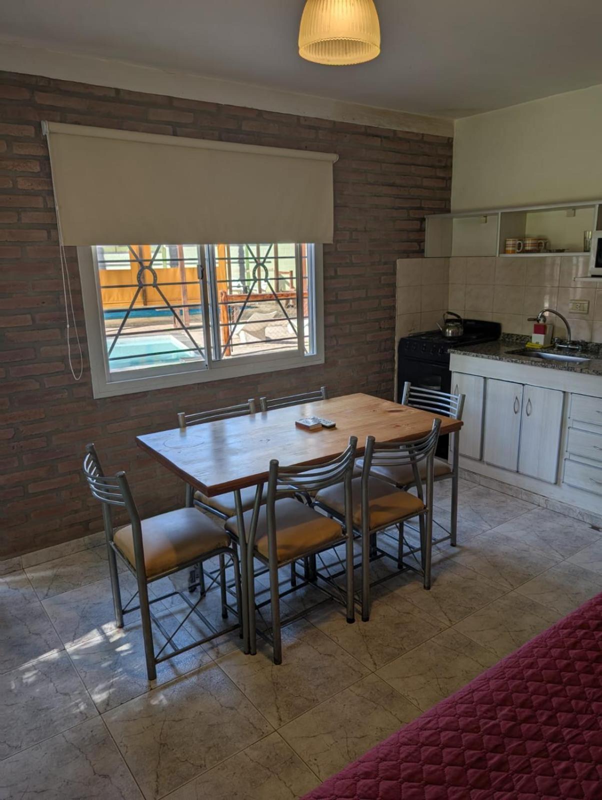 El Cabure Complejo Apartment Villa Carlos Paz Bagian luar foto