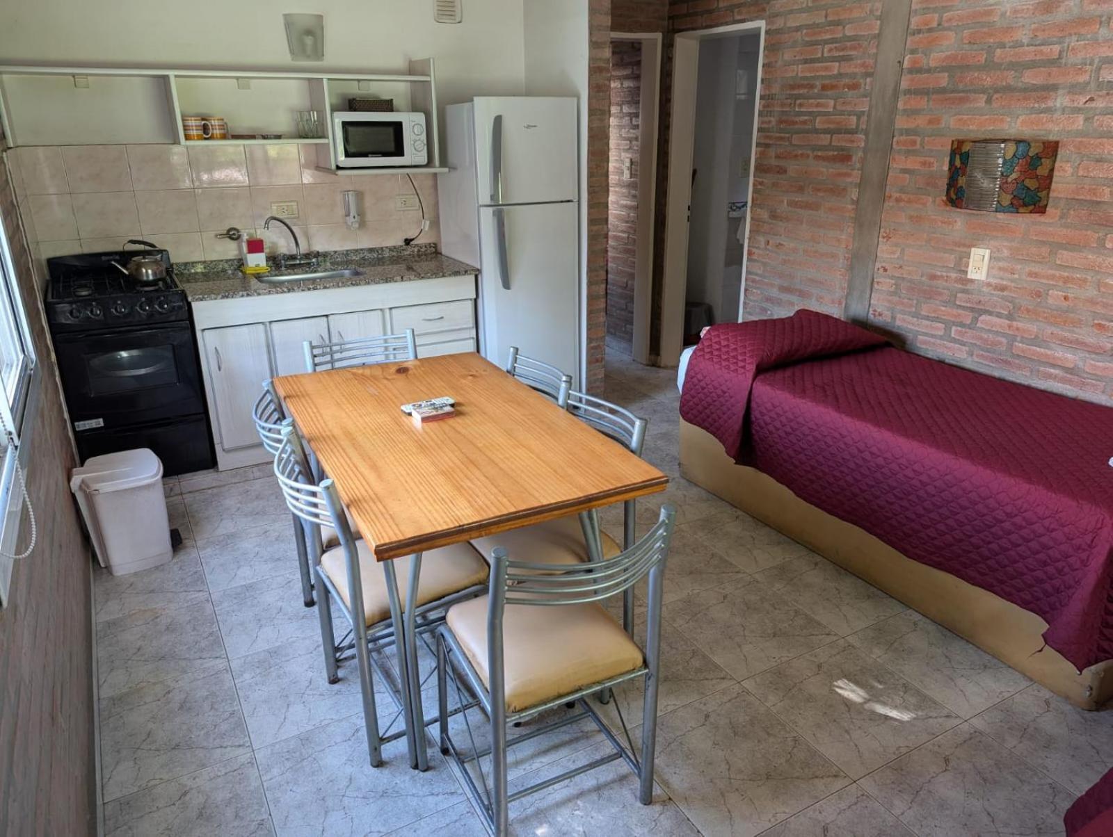 El Cabure Complejo Apartment Villa Carlos Paz Bagian luar foto