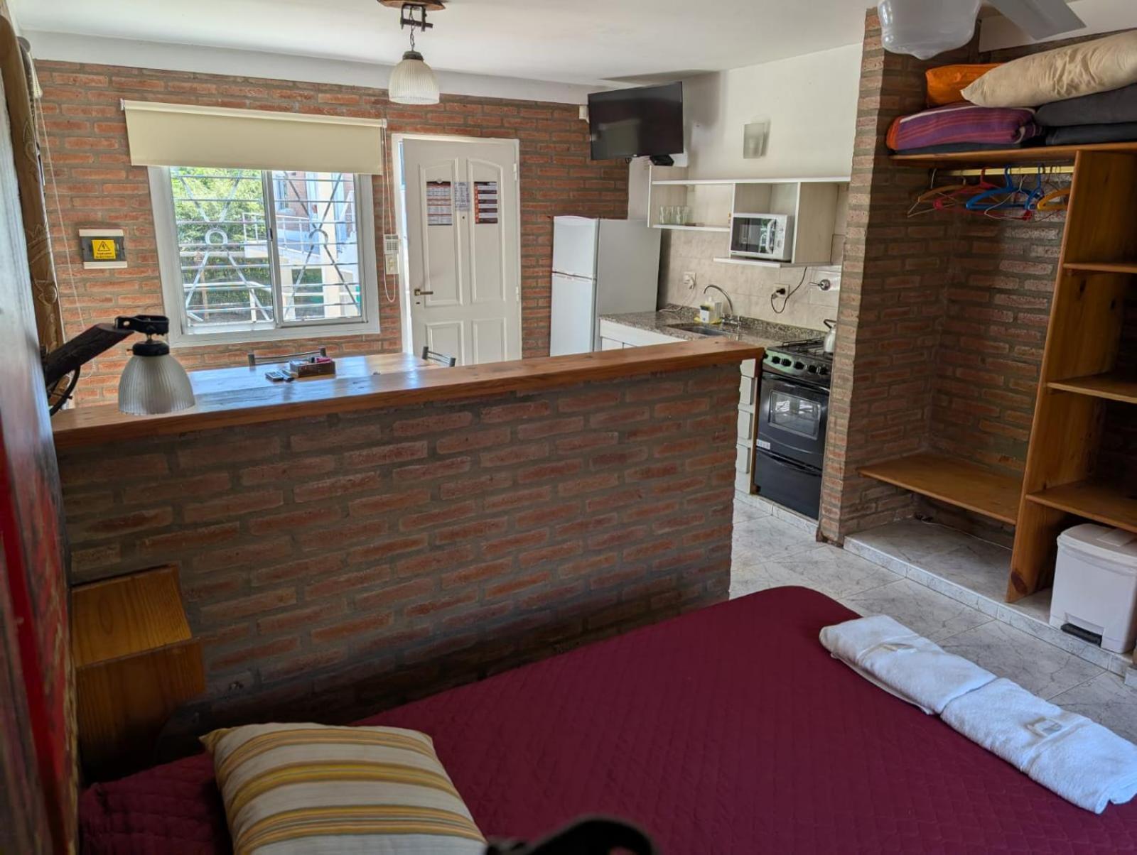 El Cabure Complejo Apartment Villa Carlos Paz Bagian luar foto
