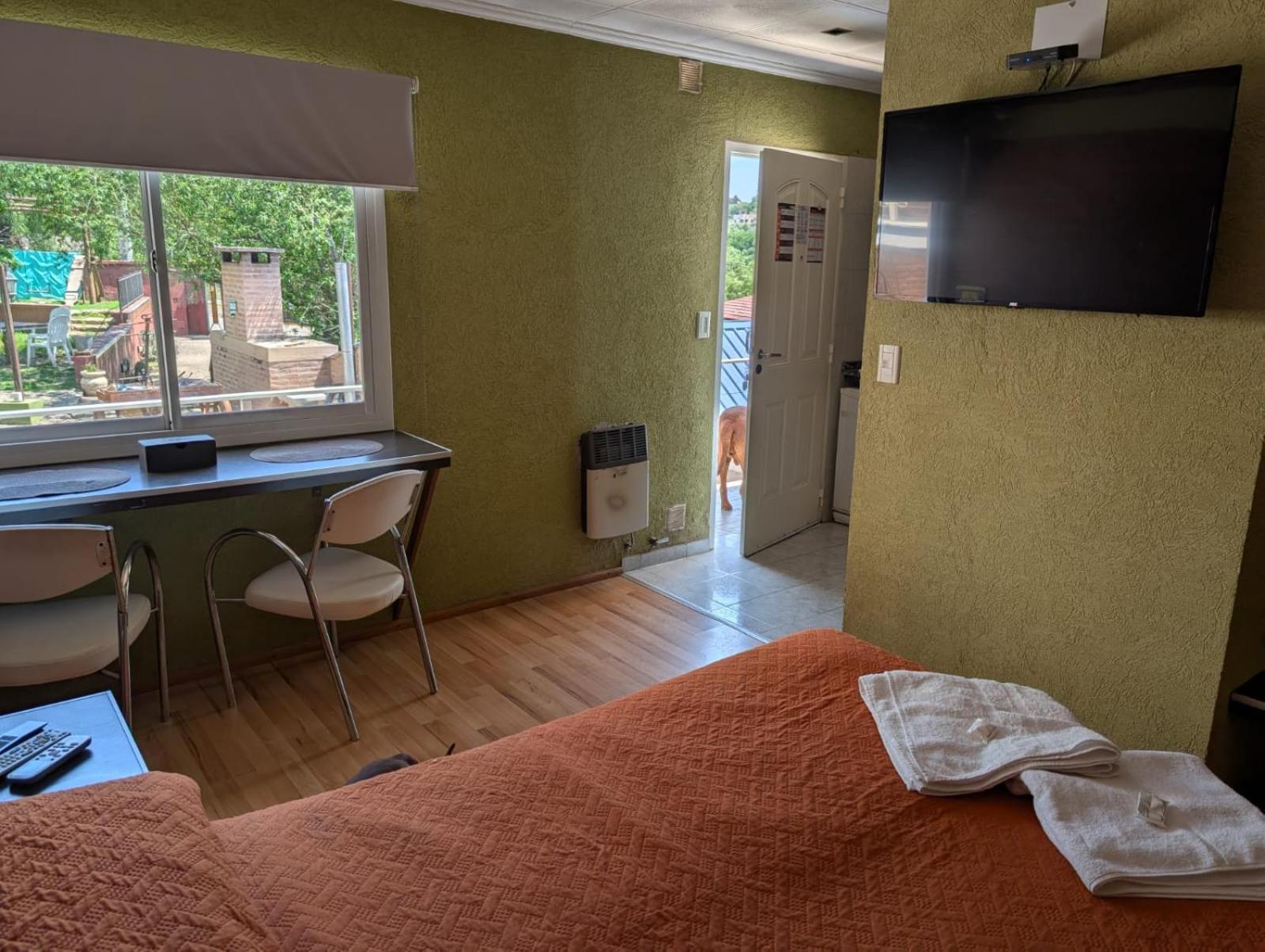 El Cabure Complejo Apartment Villa Carlos Paz Bagian luar foto