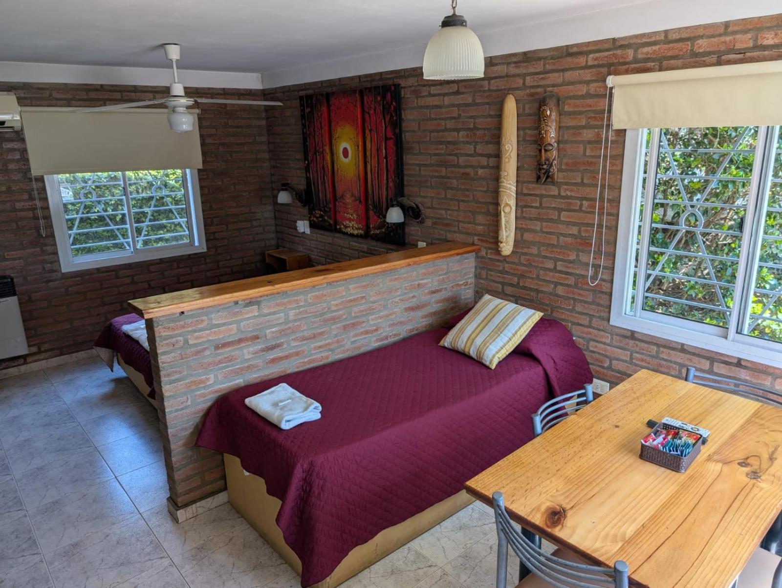 El Cabure Complejo Apartment Villa Carlos Paz Bagian luar foto