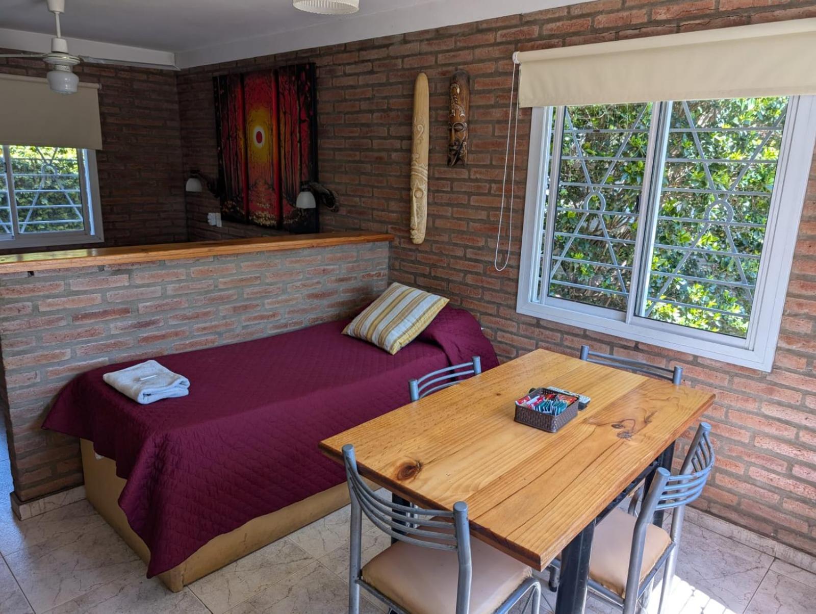 El Cabure Complejo Apartment Villa Carlos Paz Bagian luar foto