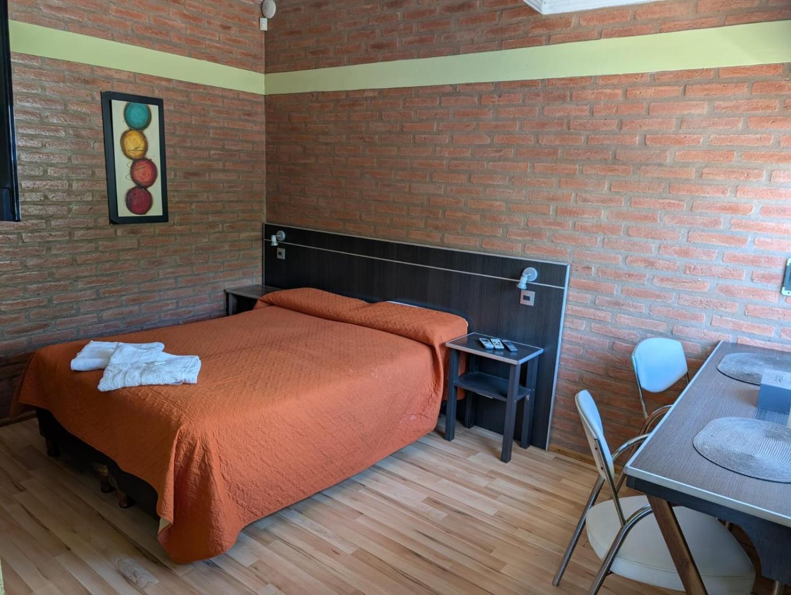 El Cabure Complejo Apartment Villa Carlos Paz Bagian luar foto