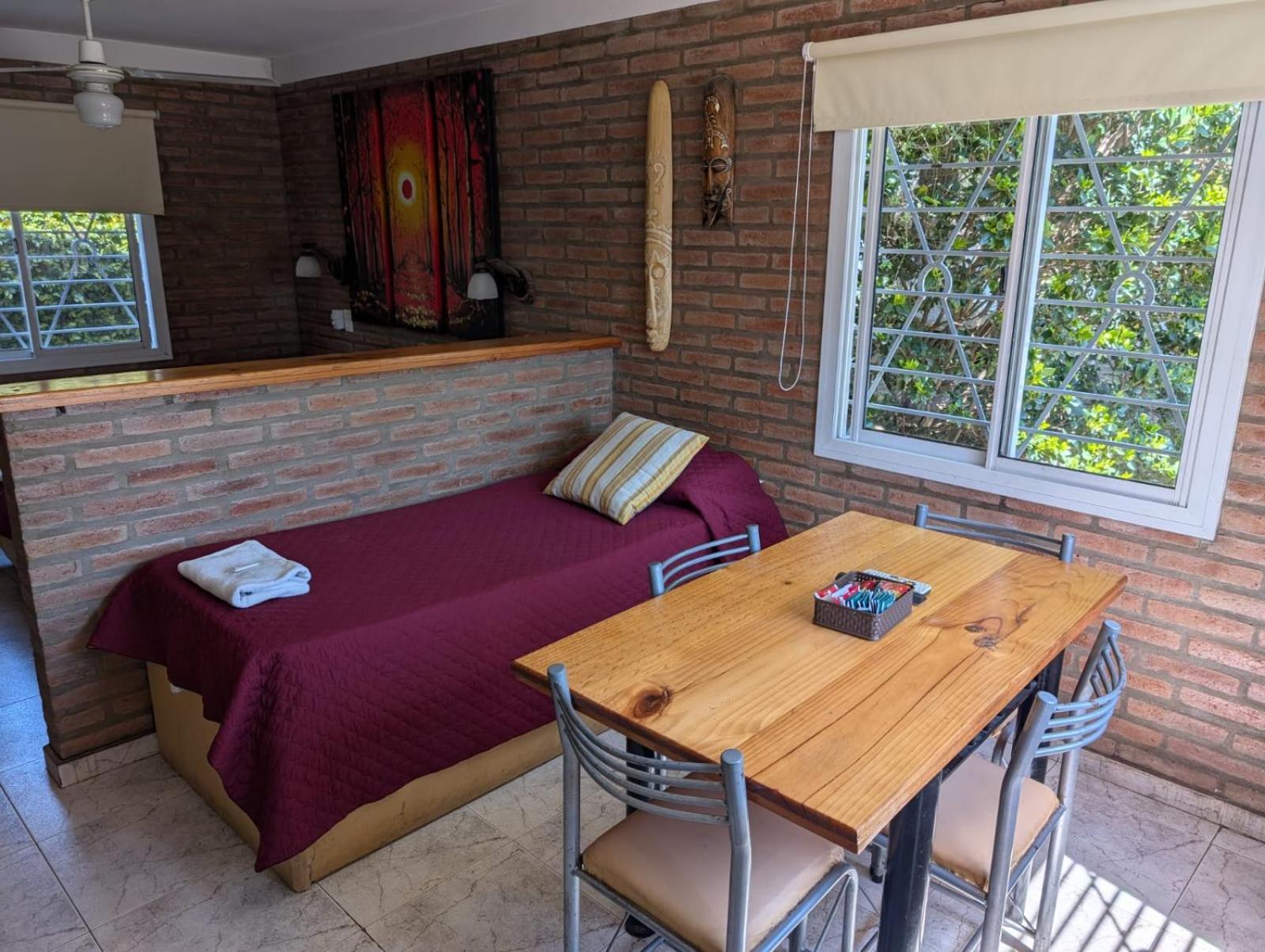 El Cabure Complejo Apartment Villa Carlos Paz Bagian luar foto