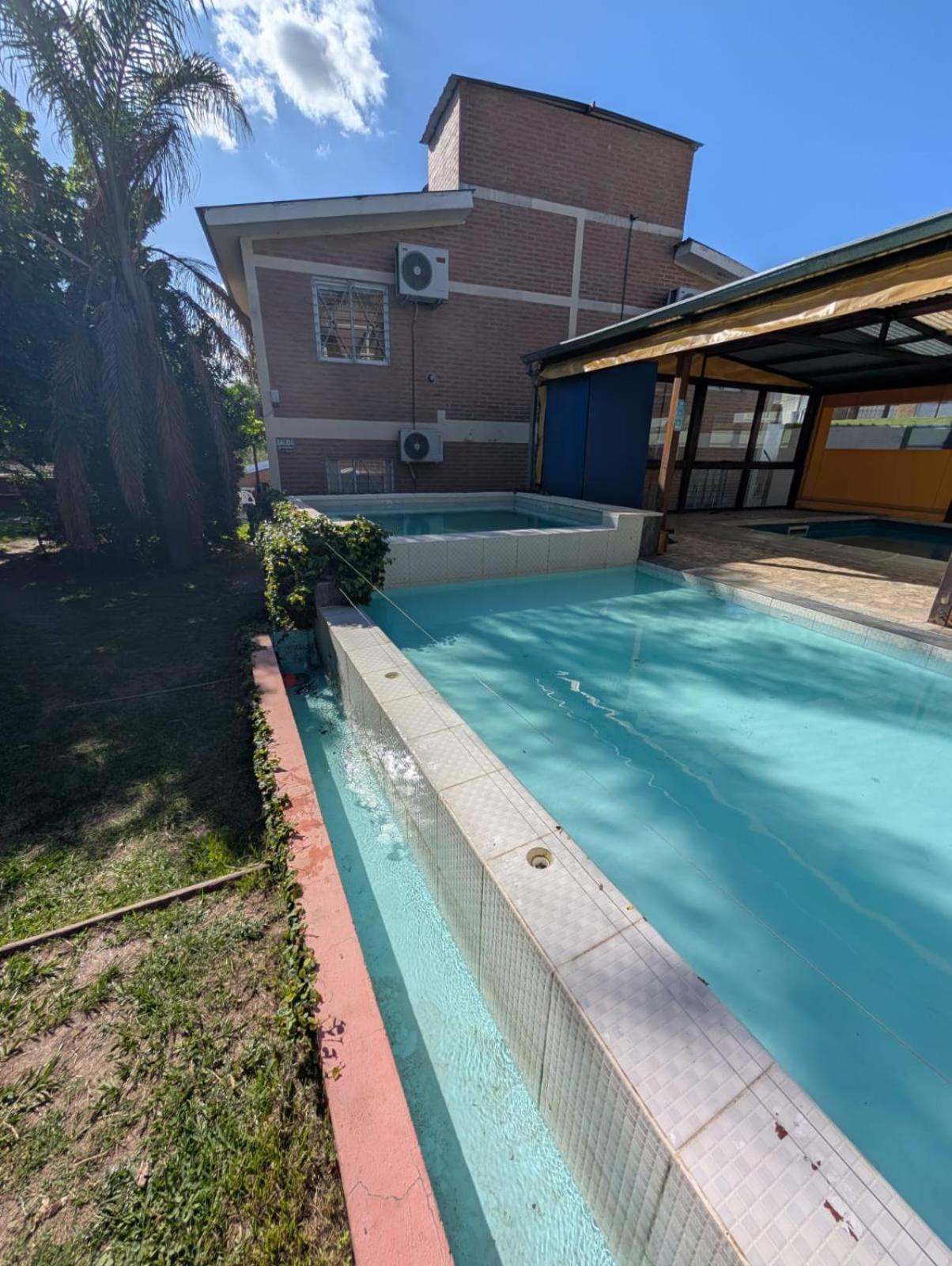 El Cabure Complejo Apartment Villa Carlos Paz Bagian luar foto