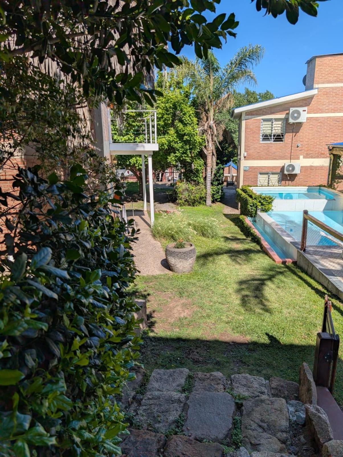 El Cabure Complejo Apartment Villa Carlos Paz Bagian luar foto