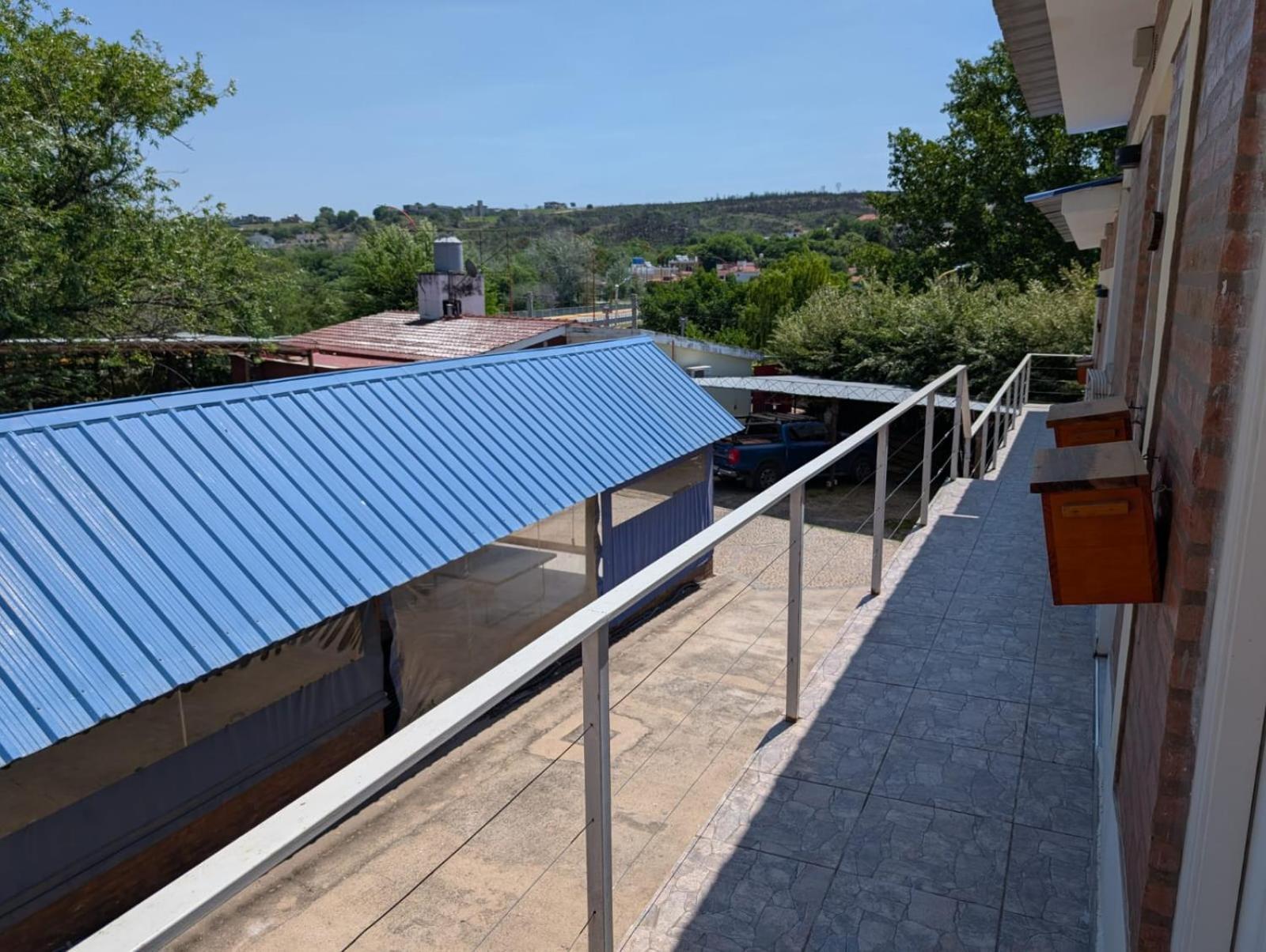 El Cabure Complejo Apartment Villa Carlos Paz Bagian luar foto