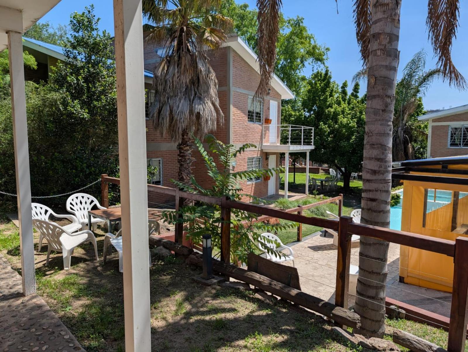 El Cabure Complejo Apartment Villa Carlos Paz Bagian luar foto