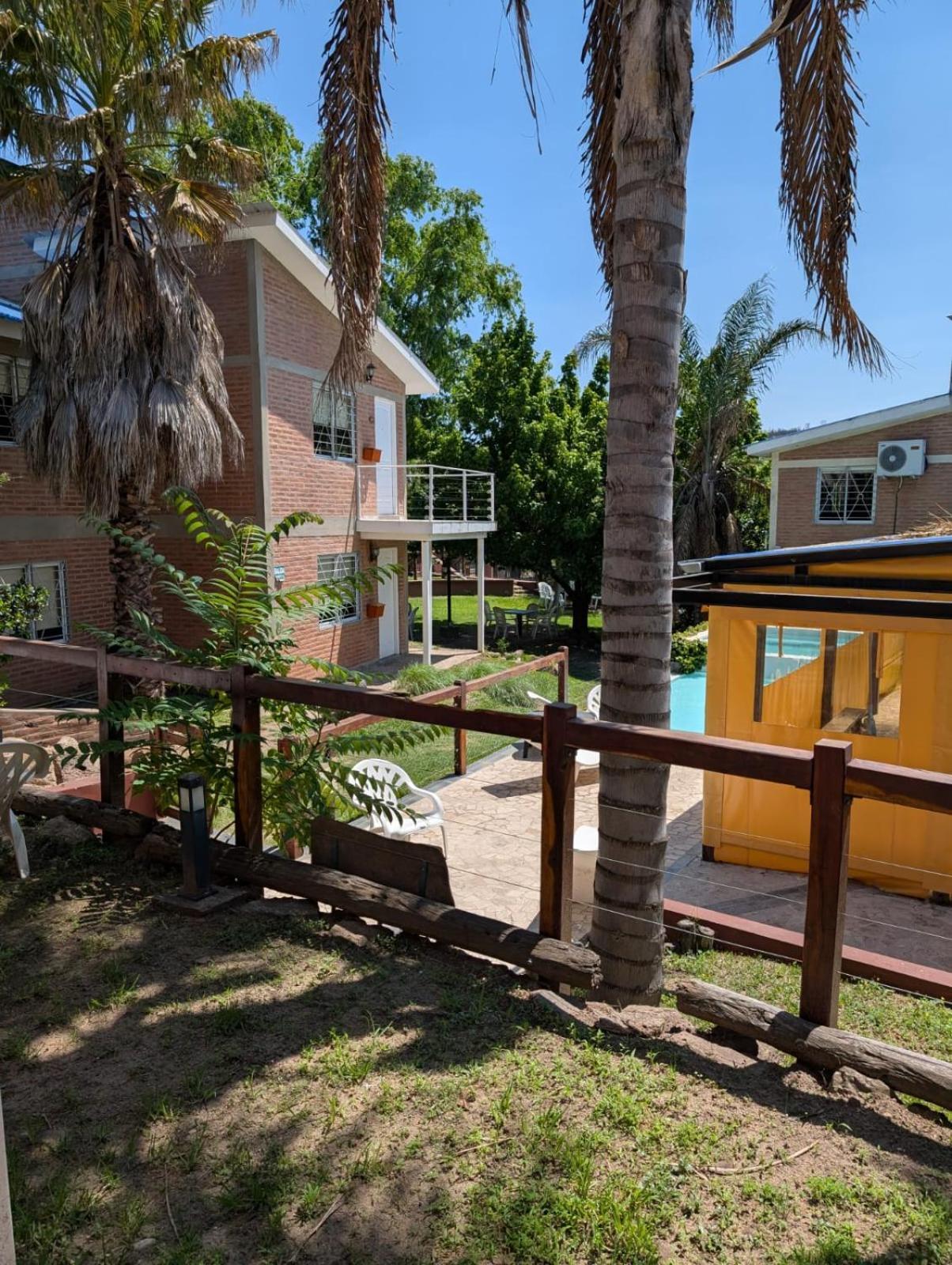 El Cabure Complejo Apartment Villa Carlos Paz Bagian luar foto