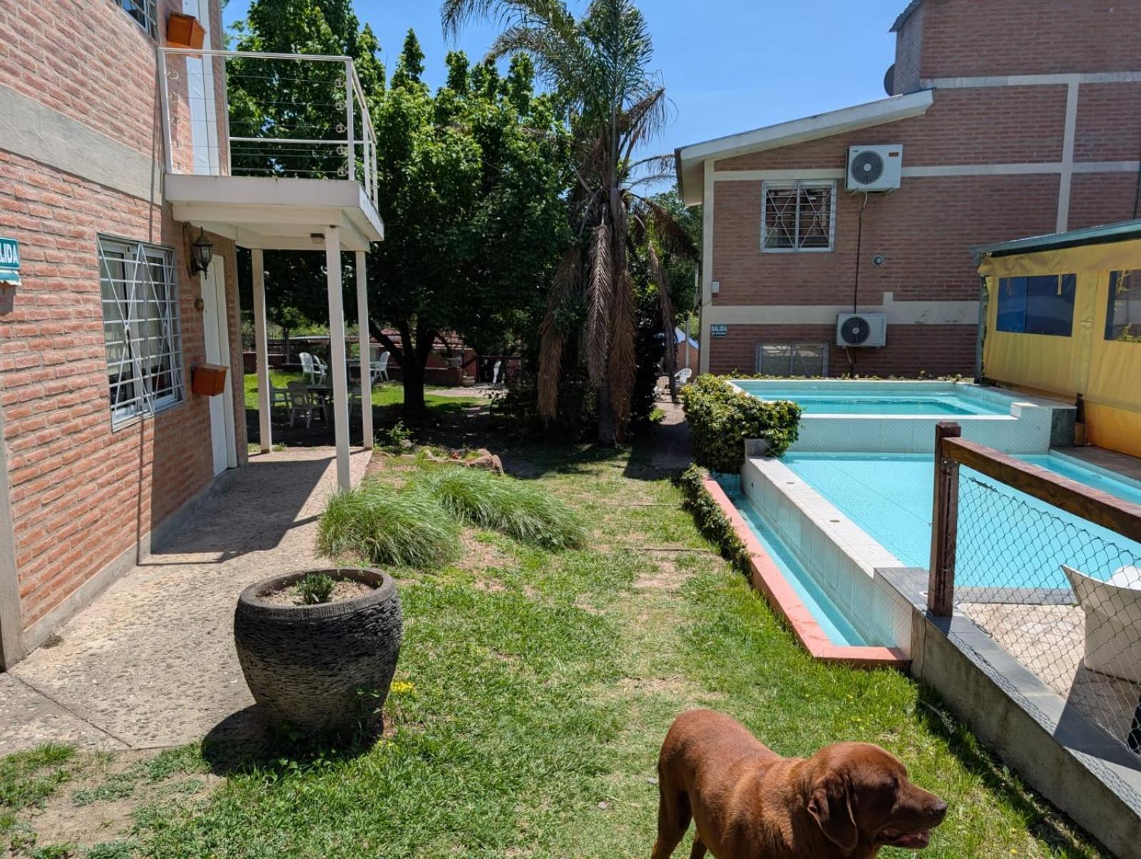 El Cabure Complejo Apartment Villa Carlos Paz Bagian luar foto