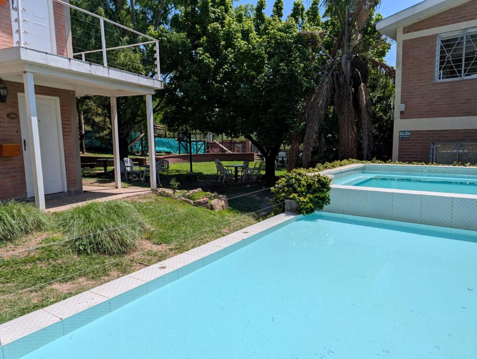 El Cabure Complejo Apartment Villa Carlos Paz Bagian luar foto