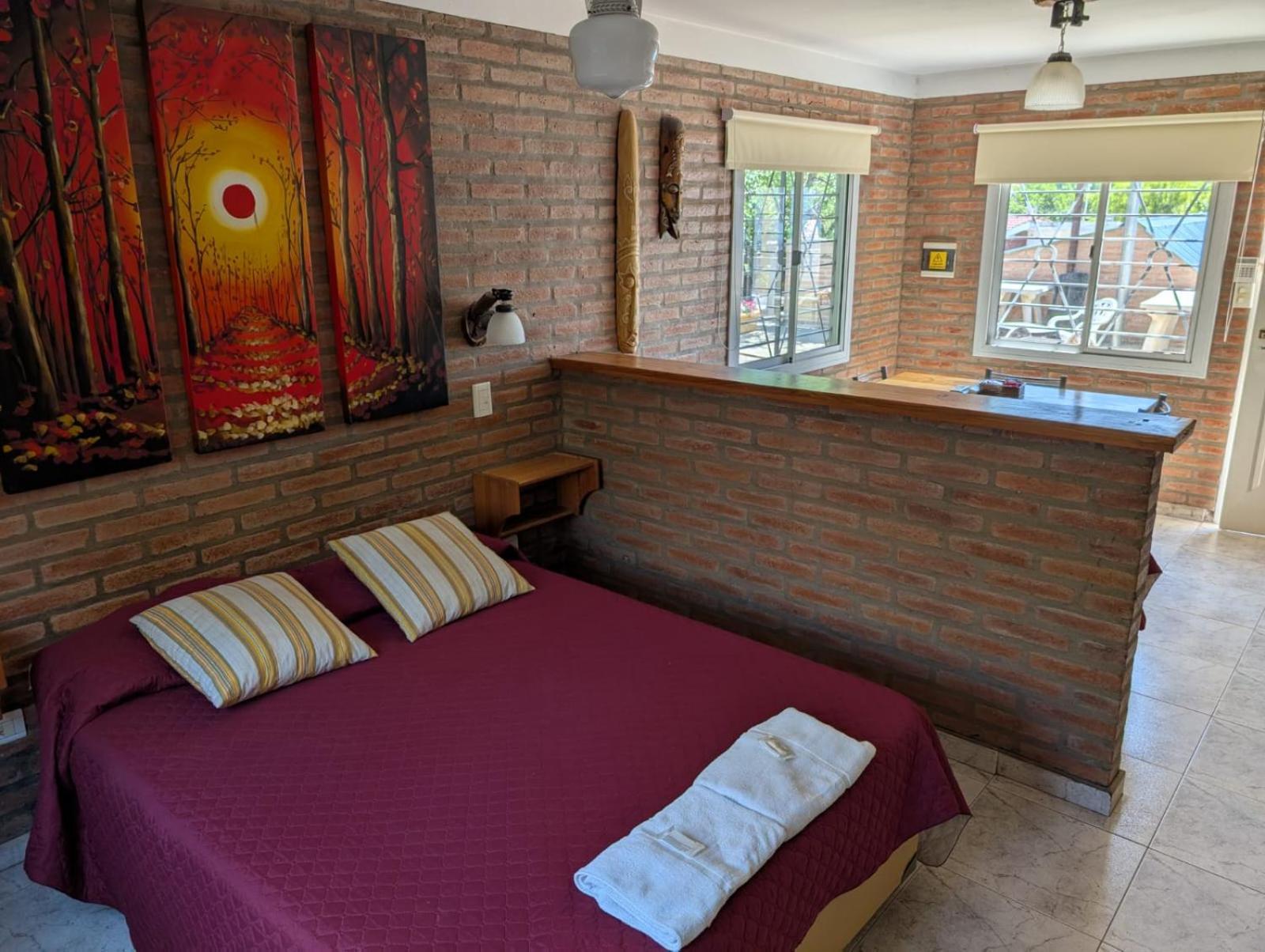 El Cabure Complejo Apartment Villa Carlos Paz Bagian luar foto