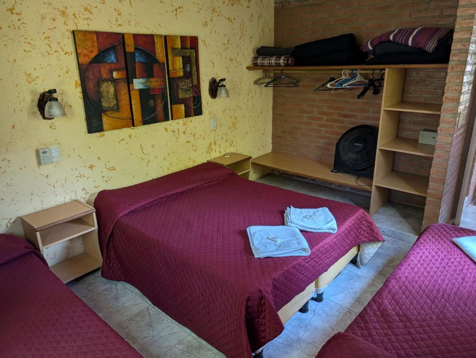 El Cabure Complejo Apartment Villa Carlos Paz Bagian luar foto