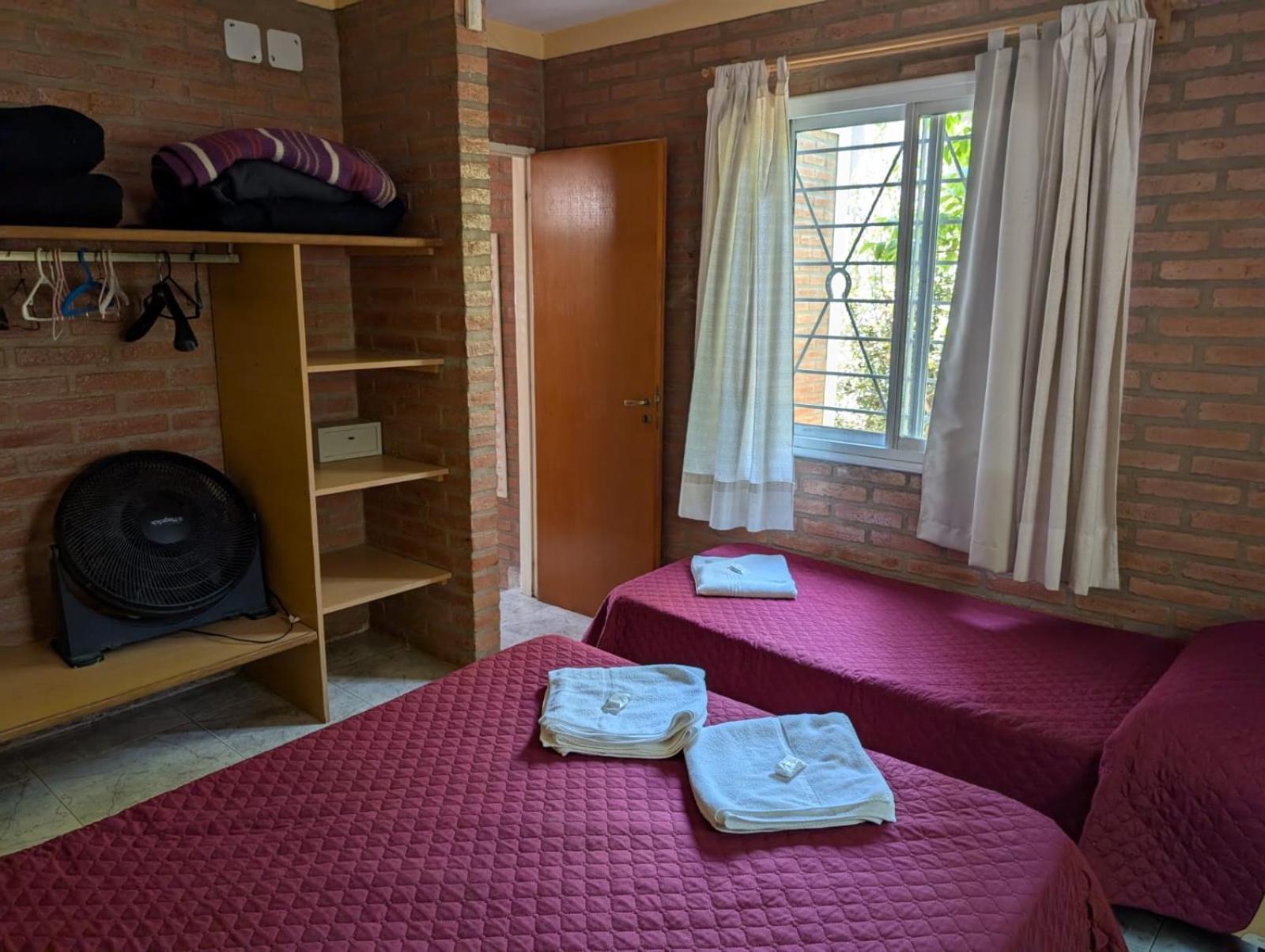El Cabure Complejo Apartment Villa Carlos Paz Bagian luar foto