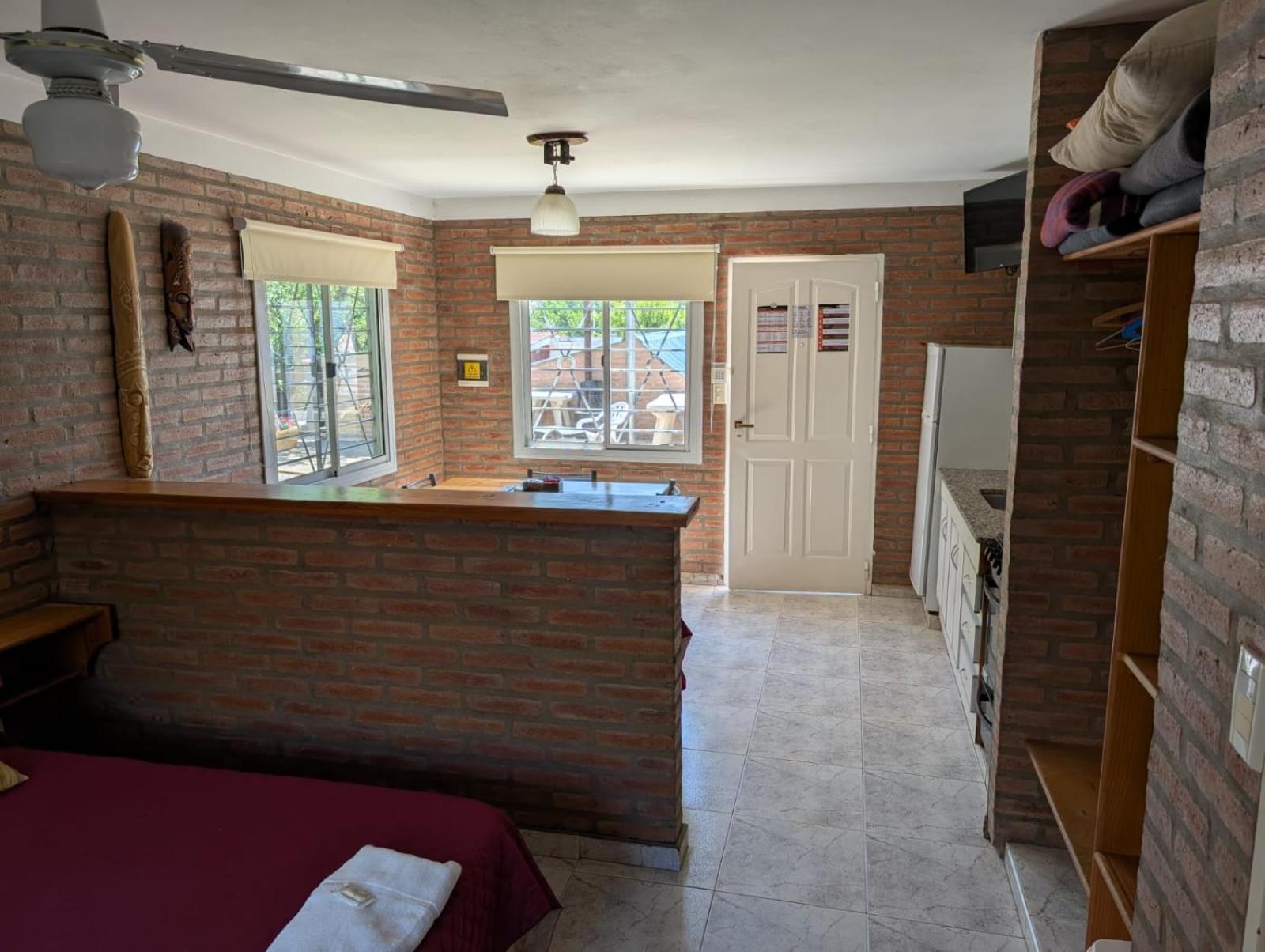 El Cabure Complejo Apartment Villa Carlos Paz Bagian luar foto