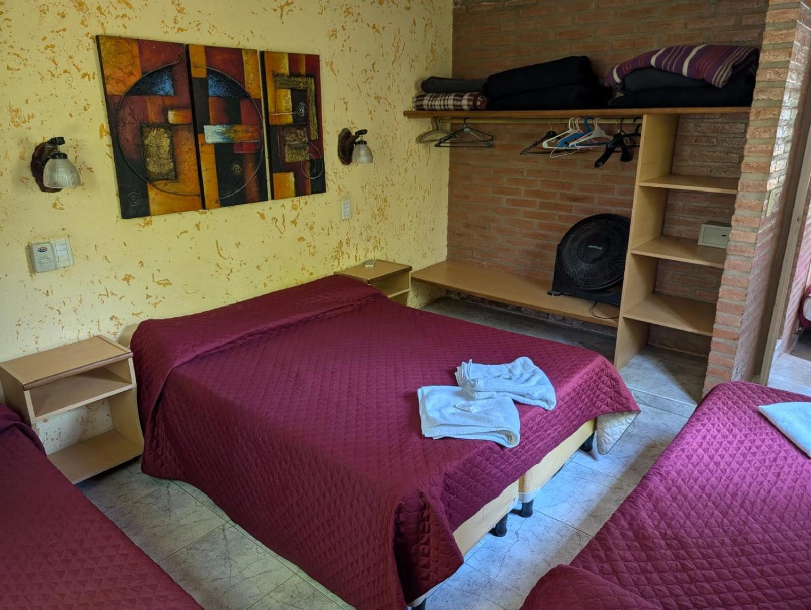 El Cabure Complejo Apartment Villa Carlos Paz Bagian luar foto