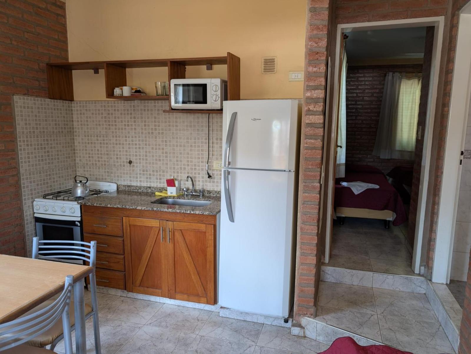 El Cabure Complejo Apartment Villa Carlos Paz Bagian luar foto