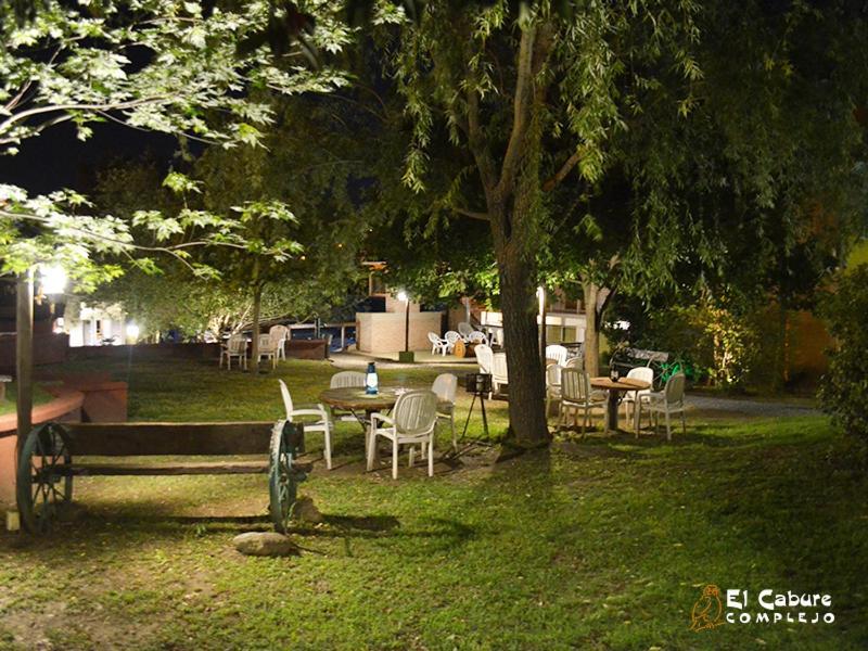 El Cabure Complejo Apartment Villa Carlos Paz Bagian luar foto