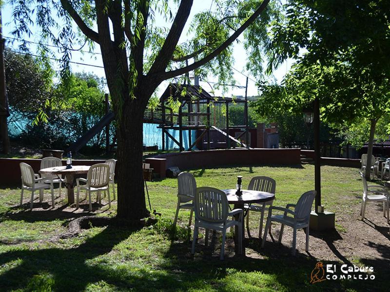 El Cabure Complejo Apartment Villa Carlos Paz Bagian luar foto