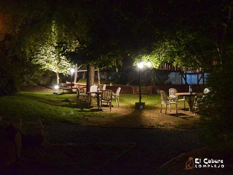 El Cabure Complejo Apartment Villa Carlos Paz Bagian luar foto